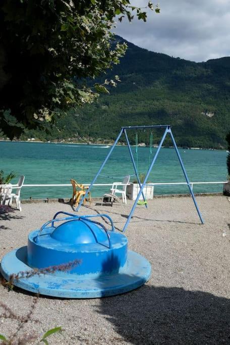 Coconlagon Serenite Au Lac D'Annecy Doussard Exterior photo